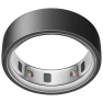 Ring 4 - Stealth - Size 11 — Smart Ring, Oura