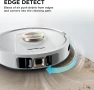 Stratos 2-in-1 Robot Vacuum and Mop — Robot Vacuum, Shark