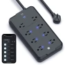 Surge Ultra Smart 6-Outlet Surge Protector — Smart Plug, Geeni