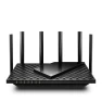 Tri-Band WiFi 6E Router, TP-Link