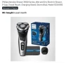 Wet and Dry Electric Shaver, Philips