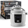 Wi-Fi Smart 10-in-1 Pressure Cooker — Multicooker, Instant Pot
