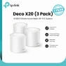 WiFi 6 Mesh System, TP-Link