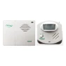Wireless Motion Sensor Alarm System with Pager, Smart Caregiver Corporation