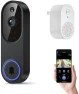 Wireless Wi-Fi Video Doorbell Camera — Video Doorbell, Orbitell