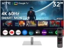 32 Inch 4K Smart Monitor, KTC