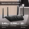 5-Stream AX3600 Dual-Band WiFi 6 Router, NETGEAR