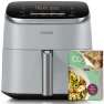 9-in-1 TurboBlaze Air Fryer 6 Qt — Air Fryer, Cosori