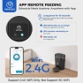 Automatic Cat Feeder — Automatic Pet Feeder, PAPIFEED