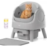 Automatic Self Cleaning Litter Box — Self-Cleaning Litter Box, Mimfam