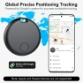 Bluetooth Tracker 4-Pack for Android — Dog GPS Tracker, taobosec
