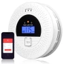 Carbon Monoxide and Smoke Detector, ABORNI