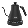 Electric Gooseneck Kettle with 5 Temperature Control Presets — Electric Kettle, Cosori