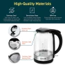 Electric Kettle with Borosilicate Glass — Electric Kettle, Cosori