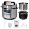 Electric Pressure Cooker — Multicooker, Fullwill