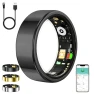 Fitness Tracker Ring — Smart Ring, ZBNMY
