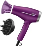Folding Handle Hair Dryer with Concentrator & Diffuser, Conair