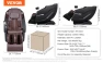 Full Body Massage Chair — Massage Chairs, VEVOR
