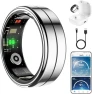Health Tracker Ring — Smart Ring, Tiantianka
