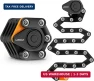 Heavy Duty Anti-Theft Folding Combination Lock, Lambolt