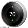 Learning Thermostat — Smart Thermostat, Google