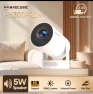 Mini Projector with WiFi 6 and Bluetooth 5.4 — Smart Projector, Magcubic