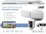 Outdoor LED Smart Security Camera with Motion Sensor, 2-Way Audio, 5000 Lumens Floodlight, Works with Alexa and Google..., Feit Electric