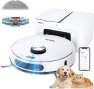 Robot Vacuum and Mop Combo — Robot Vacuum, SHELIKI