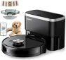 Robot Vacuum and Mop Combo — Robot Vacuum, MAMNV