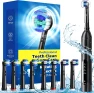 Rotating Electric Toothbrush for Adults — Electric Toothbrush, TEETHEORY