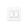 Smart Dimmer Switch 2-Gang — Smart Switch, Kasa Smart