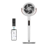 Smart Oscillating Pedestal Fan — Smart Fan, Dreo