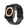 Smart Watch with Flashlight, Bluetooth Calls, Heart Rate Monitor, and 100+ Sports Modes — Smart Watch, Blackview
