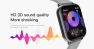 Smart Watch with Full Touchscreen, Fitness Tracker, and Call Functionality — Smart Watch, OICIIDO