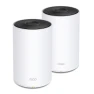 Tri-Band Wi-Fi 6 Mesh Router System, TP-Link