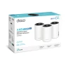 Tri-Band WiFi 6E Mesh System, TP-Link