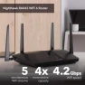 WiFi 6 Router, NETGEAR