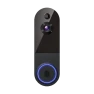 Wireless Wi-Fi Video Doorbell Camera — Video Doorbell, NodeGlow
