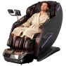 Zero Gravity Shiatsu Massage Chair Recliner — Massage Chairs, Armali