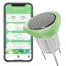 3-in-1 Soil Moisture, Temperature, and Fertility Meter — Soil Moisture Sensor, GreenVation