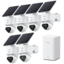 4K Security Cameras Wireless Outdoor Kit — Security Camera, AOSU