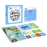 Activity Box with Interactive Cards, Stickers, and Command Cards — Coding Robot, MatataStudio