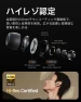 AI Voice Recorder Earbuds with Transcription and Noise Cancellation, VIAIM