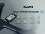 Bike Computer GPS Wireless, CYCPLUS