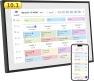 Digital Calendar with Touch Screen, YPI