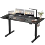 Electric Height Adjustable Standing Desk — Standing Desk, Furmax