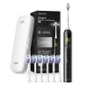 Electric Toothbrush with AI Display and Travel Case — Electric Toothbrush, SAKYPRORAL