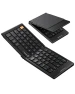 Foldable Compact Keyboard with PU Leather Cover — Bluetooth Keyboard, ProtoArc