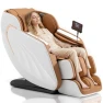 Full Body Zero Gravity Shiatsu Massage Recliner Chair with Heat, AI Voice Control, and Smart Screen — Massage Chairs, Msutree