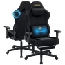 Gaming Chair with Speakers and Massage — Smart Chairs, HOFFREE